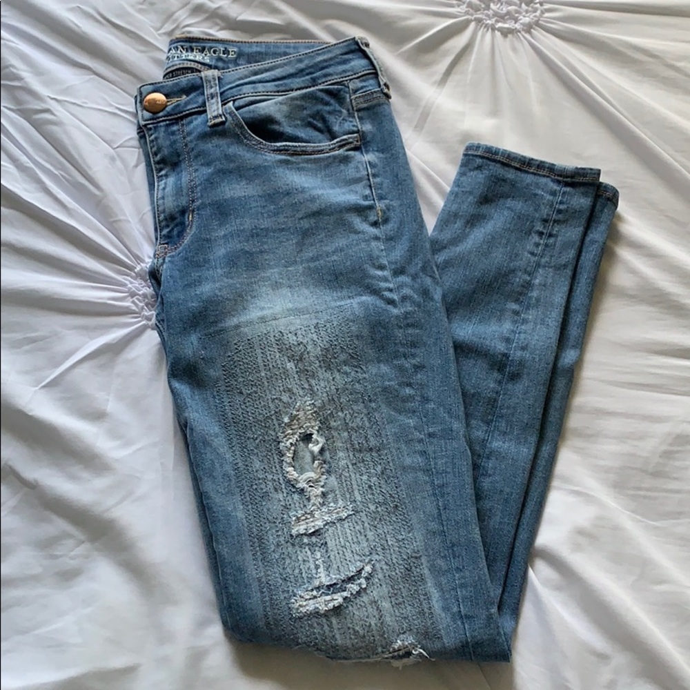 American Eagle Jegging